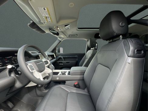 New 2025 Land Rover Defender 90 S image 15