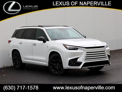 New 2025 Lexus TX 350 AWD