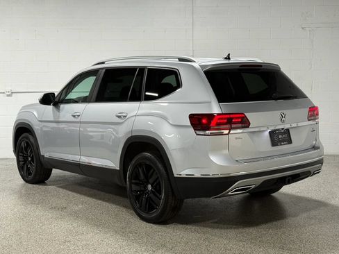 Used 2019 Volkswagen Atlas SEL AWD/4WD image 6