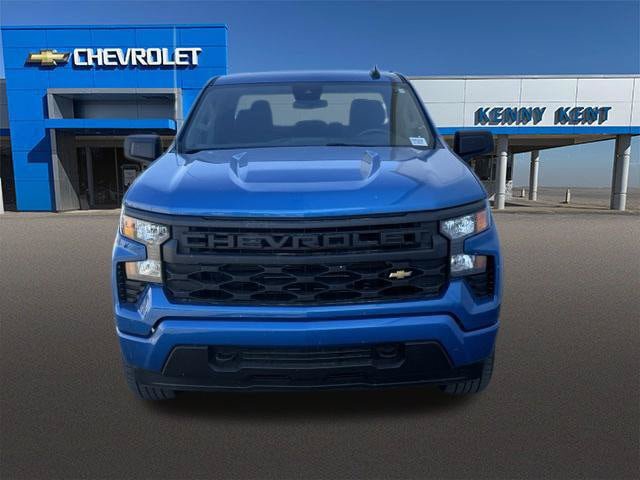 Used 2023 Chevrolet Silverado 1500 Custom AWD/4WD image 9