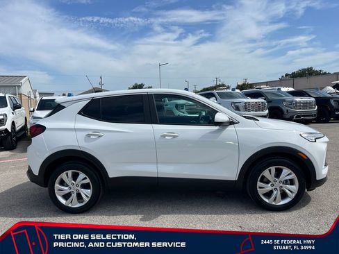 New 2026 Buick Encore GX Preferred w/ Advanced Technology Package FWD image 8