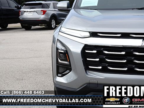 Used 2026 Chevrolet Equinox LT FWD image 41