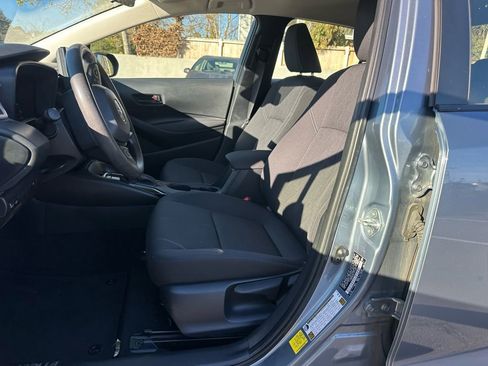 Used 2023 Toyota Corolla LE w/ Carpet Mat Package (TMS) image 8
