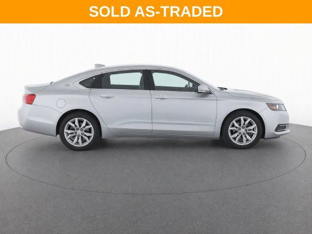 Used 2018 Chevrolet Impala LT FWD image 2