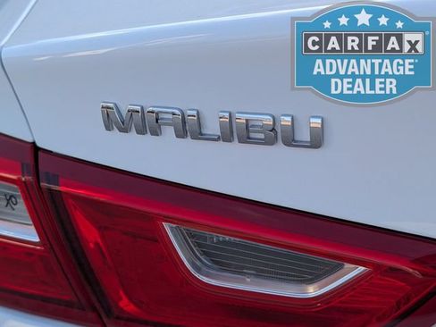 Used 2025 Chevrolet Malibu LS FWD image 30