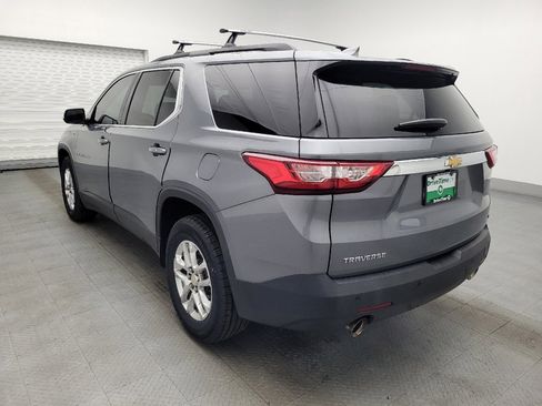 Used 2020 Chevrolet Traverse LT FWD image 5