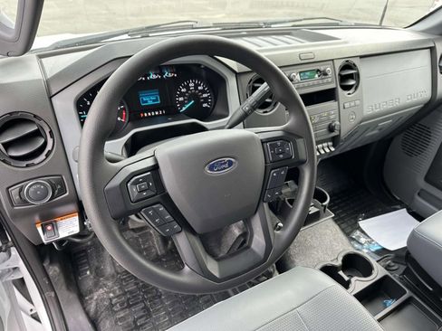 New 2025 Ford F650 2WD Regular Cab Super Duty image 11