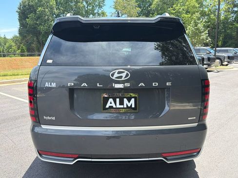 New 2026 Hyundai Palisade Calligraphy AWD/4WD image 5