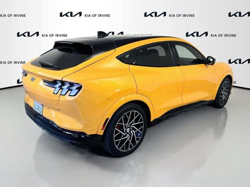 Used 2022 Ford Mustang Mach-E GT w/ GT Performance Edition AWD/4WD image 8