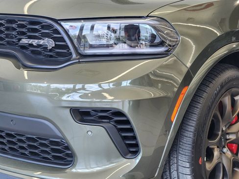 New 2026 Dodge Durango SRT Hellcat w/ Premium Group AWD/4WD image 10