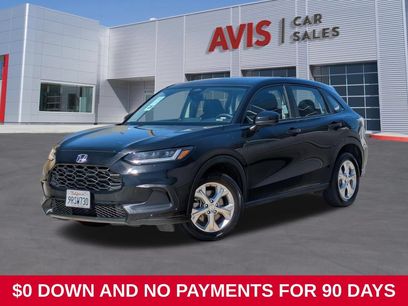Used 2025 Honda HR-V LX