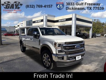 Used 2021 Ford F250 King Ranch w/ King Ranch Ultimate Package