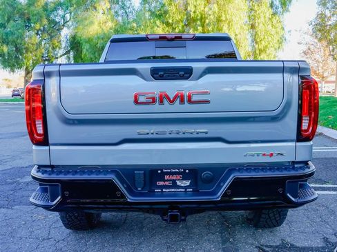 New 2026 GMC Sierra 1500 AT4X AWD/4WD image 11