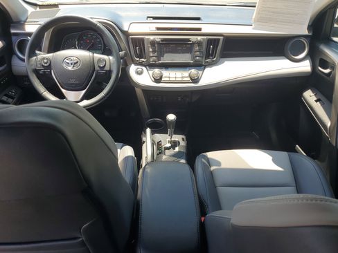 Used 2015 Toyota RAV4 Limited AWD/4WD image 14