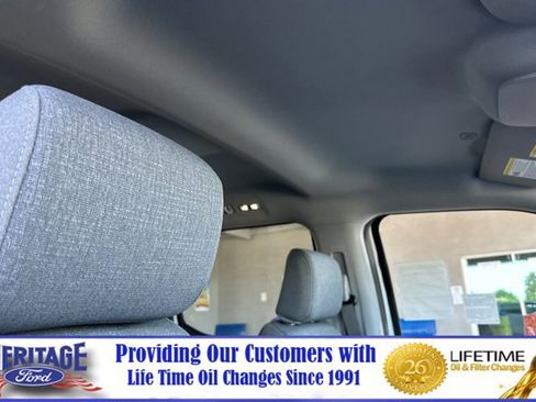 New 2025 Ford F150 Lightning XLT image 16