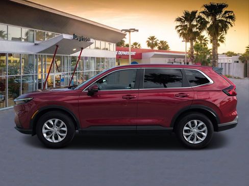 Used 2026 Honda CR-V LX image 6