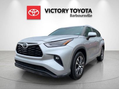 Used 2023 Toyota Highlander XLE