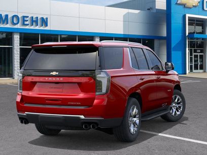 New 2025 Chevrolet Tahoe Premier