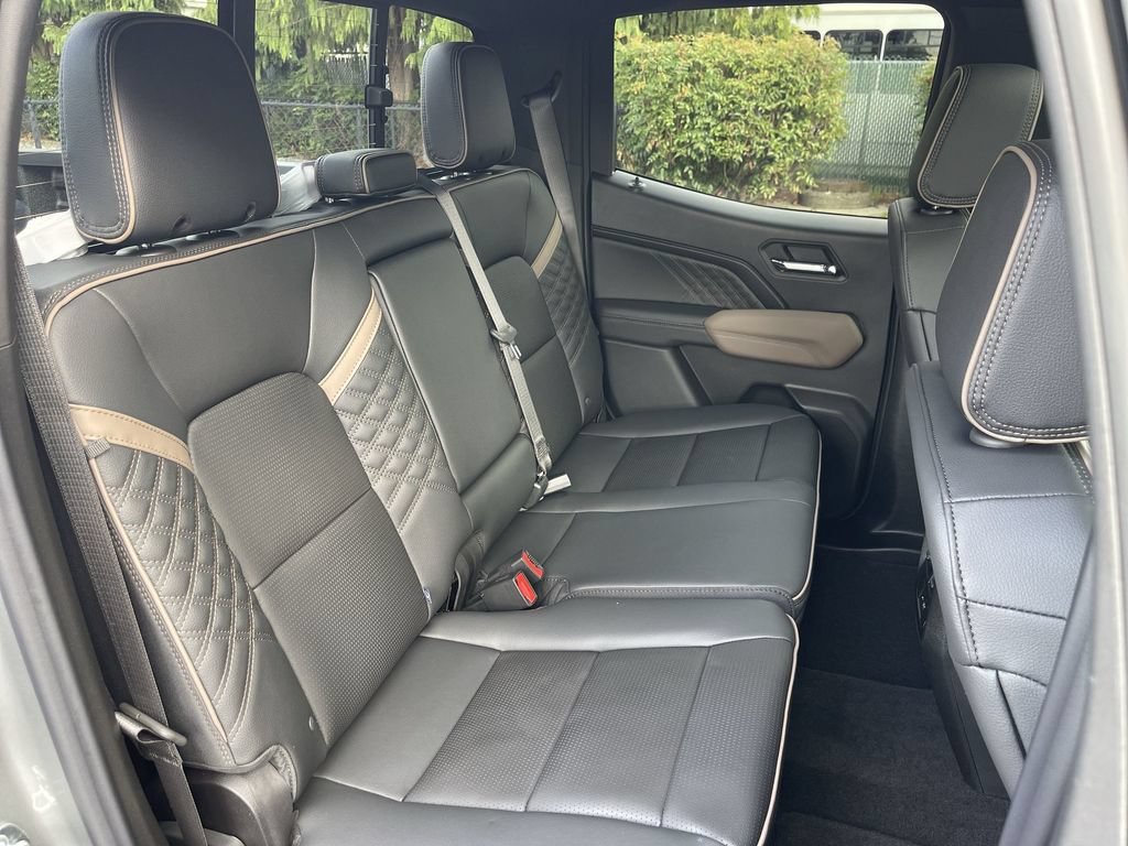 New 2026 GMC Canyon Denali AWD/4WD image 28