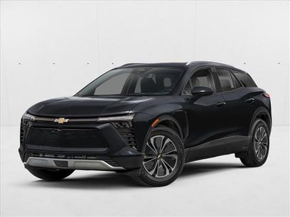 New 2026 Chevrolet Blazer EV LT