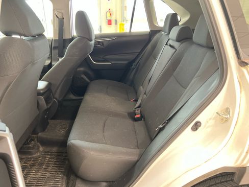 Used 2020 Toyota RAV4 LE w/ All Weather Liner Package AWD/4WD image 9