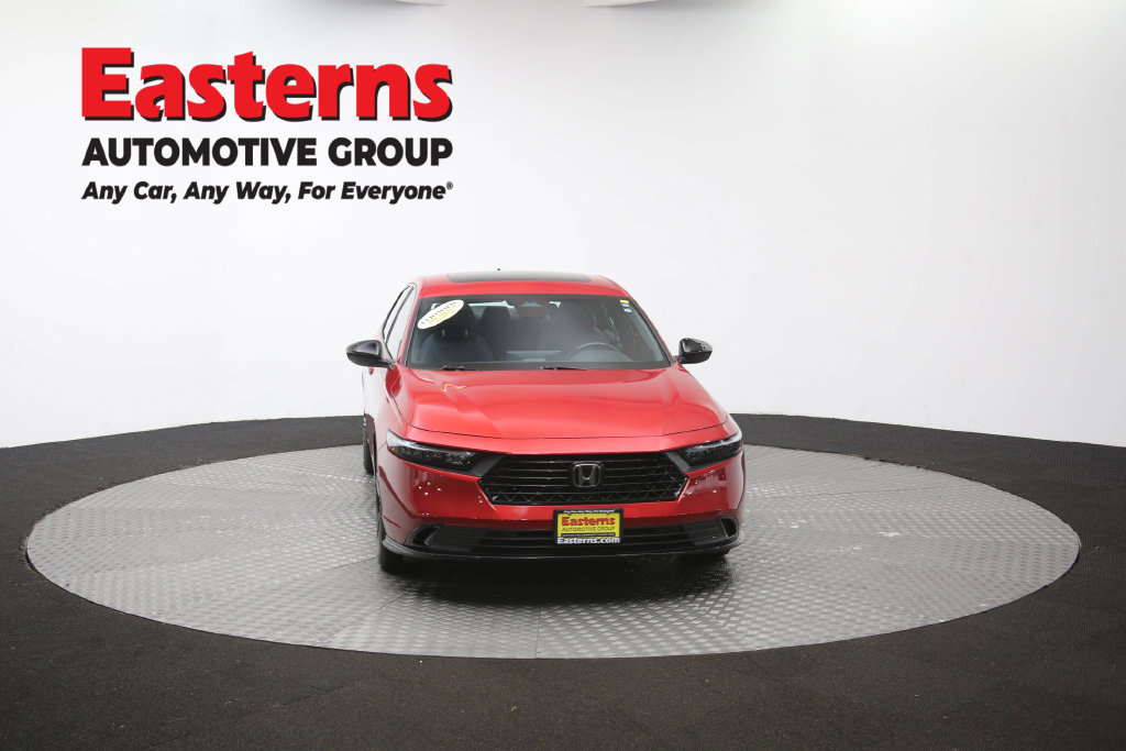 Used 2024 Honda Accord Sport image 53