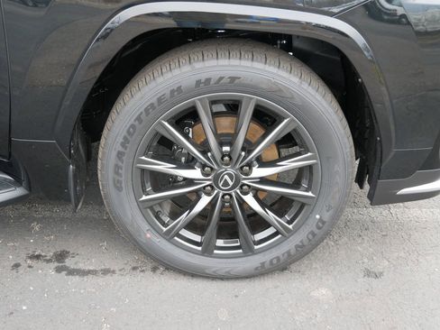 New 2026 Lexus LX 600 F Sport AWD/4WD image 8