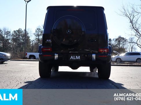 Used 2019 Mercedes-Benz G 550 image 7