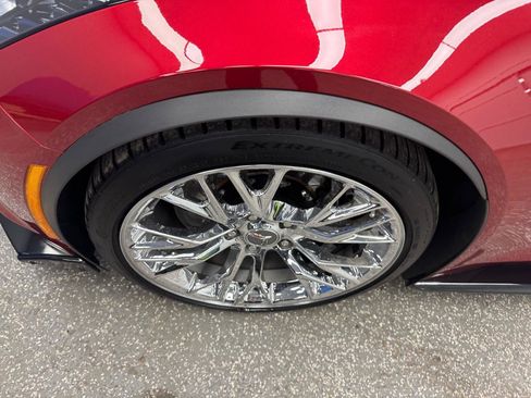 Used 2015 Chevrolet Corvette Z06 w/ 3LZ Preferred Equipment Group image 25