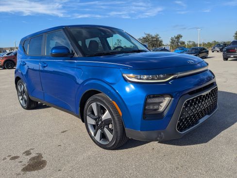 Certified 2020 Kia Soul EX w/ Option Group 015 image 36