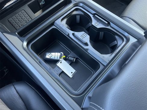 New 2026 Ford F250 Lariat w/ Black Appearance Package image 13