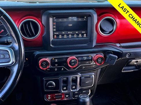 Used 2020 Jeep Wrangler Rubicon AWD/4WD image 6