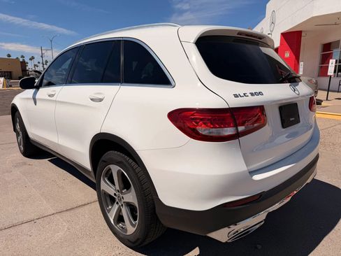 Used 2017 Mercedes-Benz GLC 300 image 7
