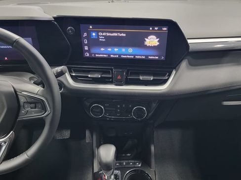 Certified 2025 Chevrolet TrailBlazer LT w/ Convenience Package FWD image 19