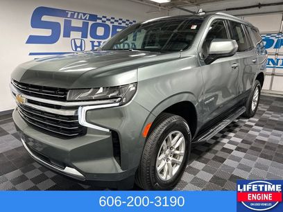 Used 2024 Chevrolet Tahoe LT