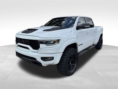 Used 2021 RAM 1500 TRX w/ TRX Level 1 Equipment Group