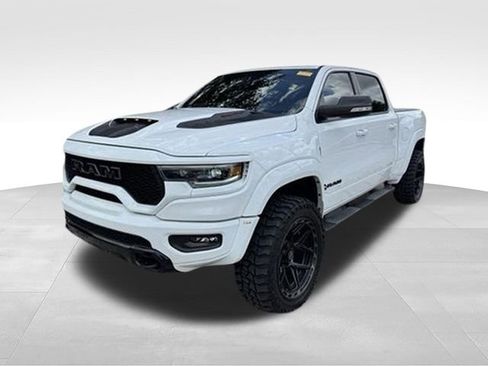 Used 2021 RAM 1500 TRX w/ TRX Level 1 Equipment Group AWD/4WD image 1