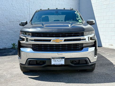 Certified 2021 Chevrolet Silverado 1500 LT AWD/4WD image 2