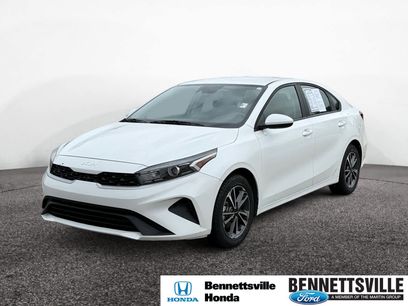 Used 2022 Kia Forte LXS