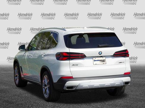 Certified 2025 BMW X5 xDrive40i AWD/4WD image 6