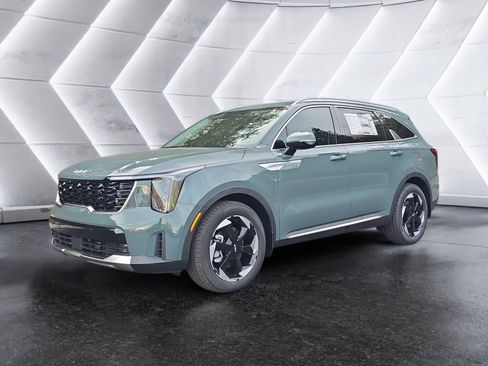 New 2026 Kia Sorento EX image 1