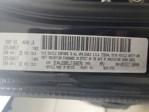 Used 2018 Jeep Compass Latitude w/ Popular Equipment Group image 33