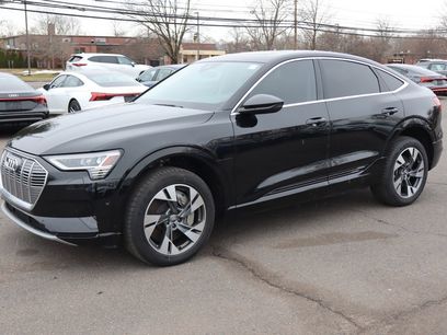 Used 2020 Audi e-tron Premium Plus