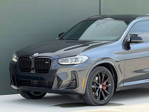 Used 2023 BMW X4 M40i w/ Premium Package AWD/4WD image 37