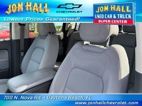 Used 2019 Chevrolet Colorado LT w/ LT Convenience Package RWD image 10