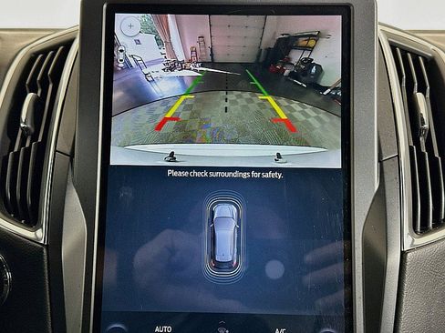 Used 2024 Ford Edge Titanium w/ Titanium Elite Package AWD/4WD image 16