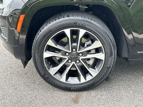 Certified 2022 Jeep Grand Cherokee L Overland image 10