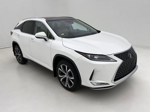 Certified 2022 Lexus RX 350 AWD w/ Premium Package image 6