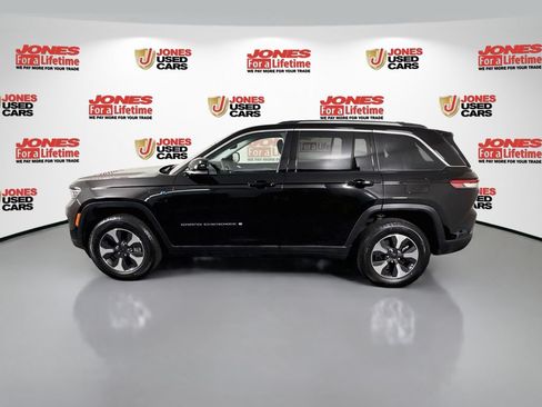 Used 2022 Jeep Grand Cherokee Limited 4xe AWD/4WD image 17