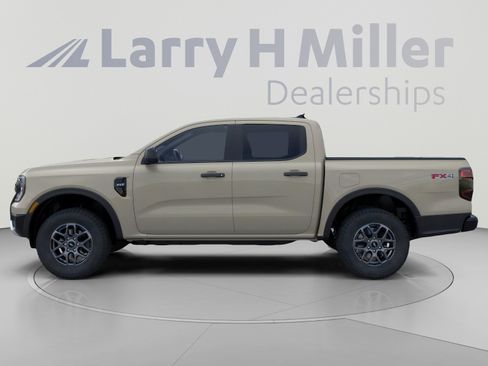 New 2026 Ford Ranger XLT w/ FX4 Off-Road Package AWD/4WD image 3